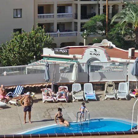 Apartamento The Heights 2 Bedroom *