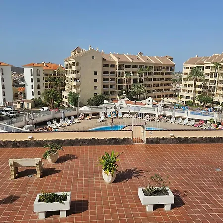 The Heights 2 Bedroom Apartmán Los Cristianos (Tenerife)