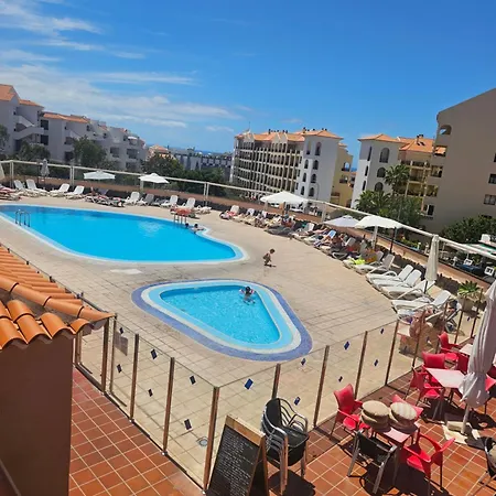The Heights 2 Bedroom Apartment Los Cristianos (Tenerife)