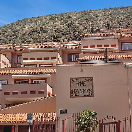 The Heights 2 Bedroom Apartment Los Cristianos (Tenerife)