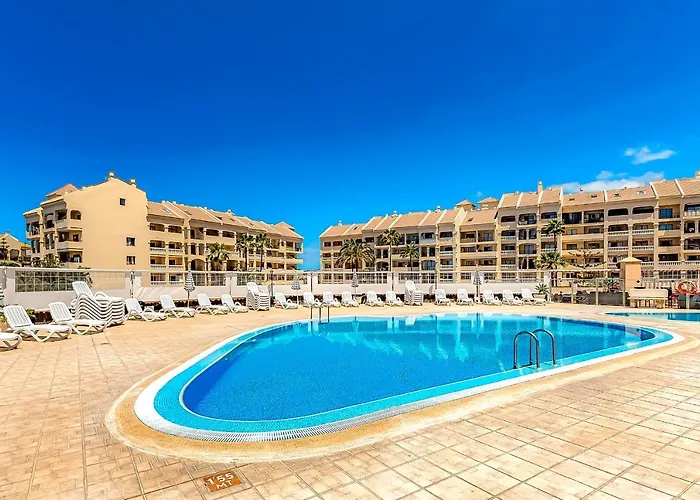 The Heights 2 Bedroom Apartmán Los Cristianos (Tenerife)