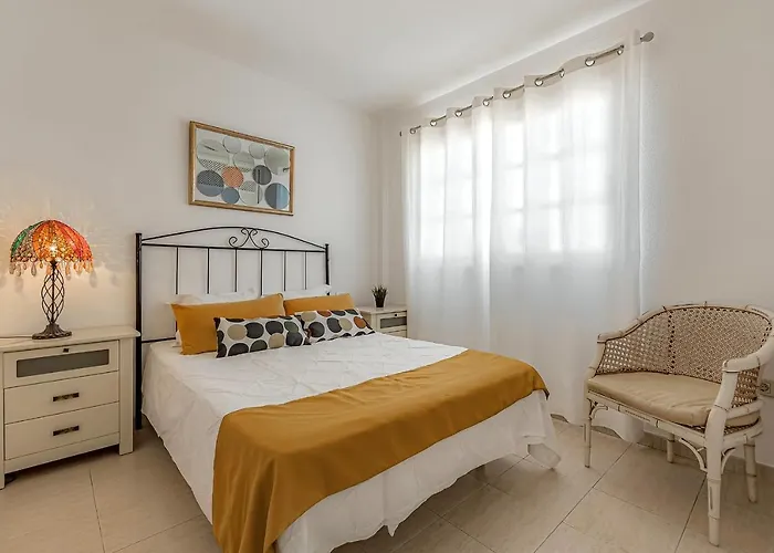 Apartmán The Heights 2 Bedroom Los Cristianos (Tenerife)