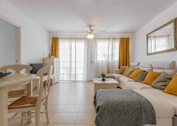 Apartmán The Heights 2 Bedroom Los Cristianos (Tenerife)