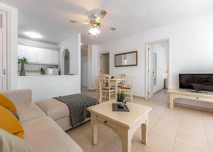 Apartmán The Heights 2 Bedroom Los Cristianos (Tenerife)