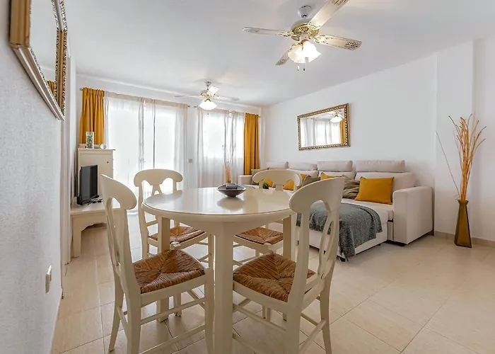 The Heights 2 Bedroom Apartmán Los Cristianos (Tenerife)