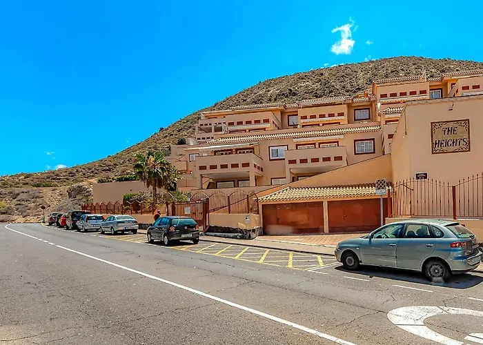 Apartmán The Heights 2 Bedroom Los Cristianos (Tenerife)