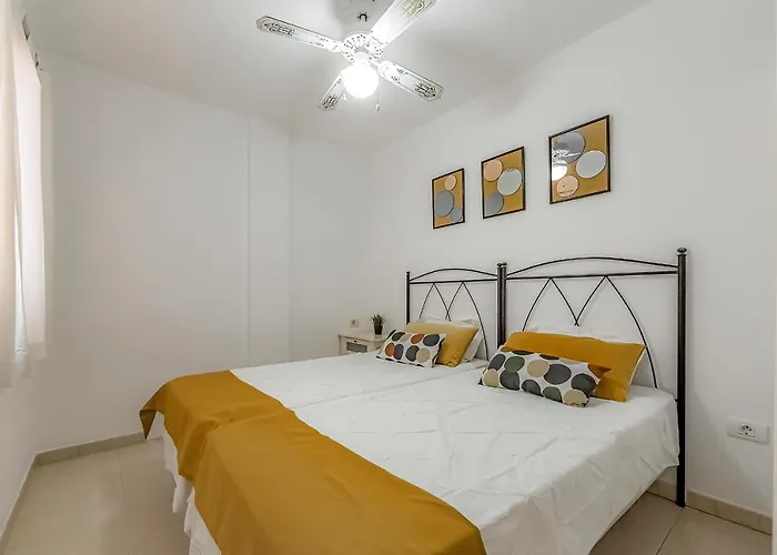 The Heights 2 Bedroom * Los Cristianos (Tenerife)