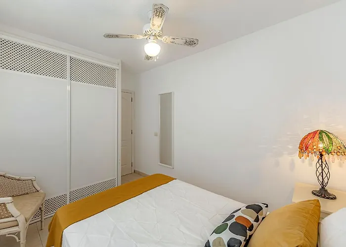 The Heights 2 Bedroom Apartmán Los Cristianos (Tenerife)