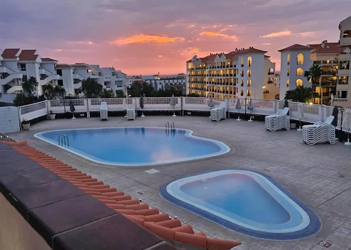 The Heights 2 Bedroom Apartmán Los Cristianos (Tenerife)