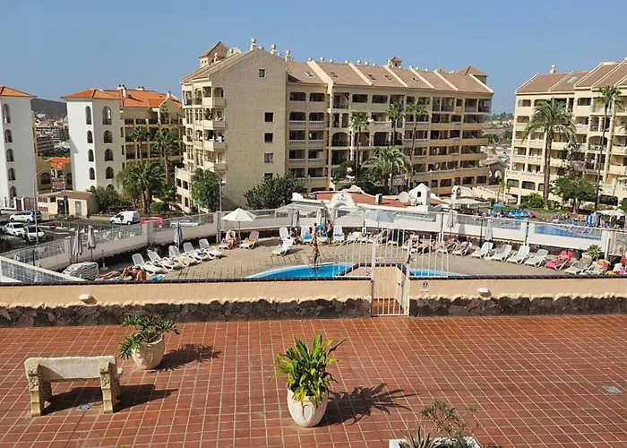 The Heights 2 Bedroom Apartmán Los Cristianos (Tenerife)