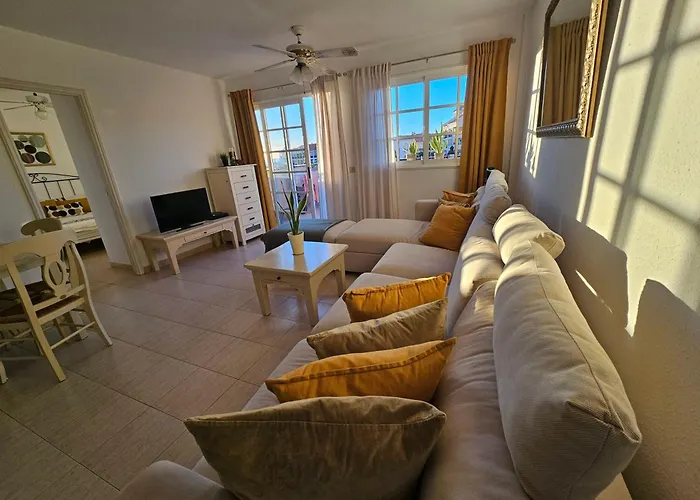 The Heights 2 Bedroom Apartmán Los Cristianos (Tenerife)