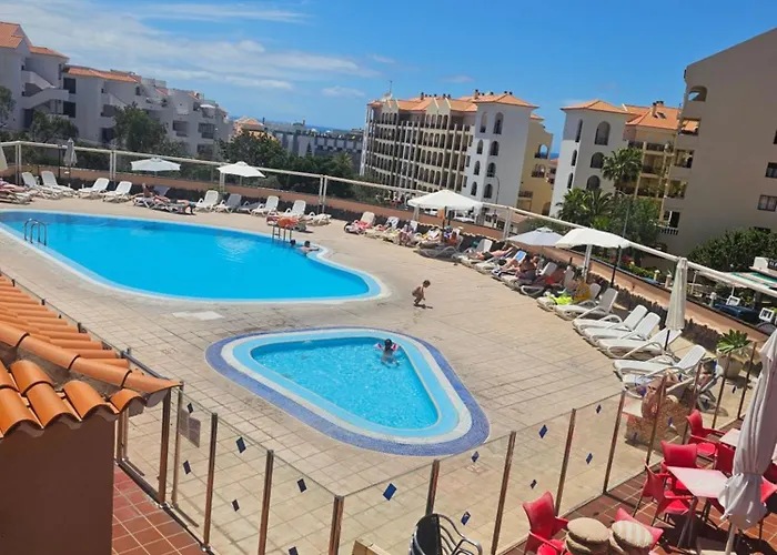 The Heights 2 Bedroom Apartmán Los Cristianos (Tenerife)